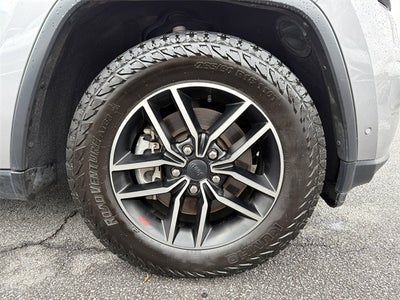 2020 Jeep Grand Cherokee Trailhawk