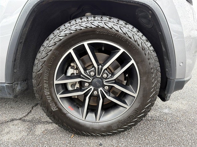 2020 Jeep Grand Cherokee Trailhawk