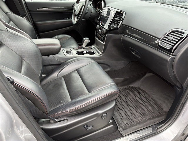 2020 Jeep Grand Cherokee Trailhawk