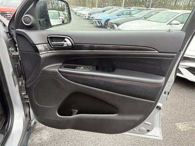 2020 Jeep Grand Cherokee Trailhawk