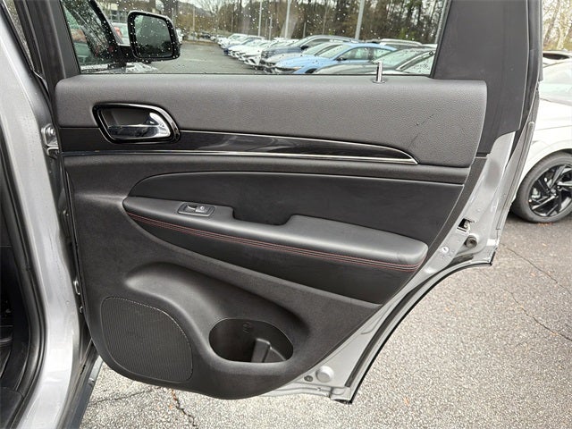 2020 Jeep Grand Cherokee Trailhawk