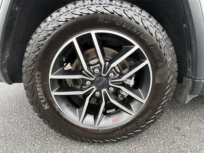 2020 Jeep Grand Cherokee Trailhawk