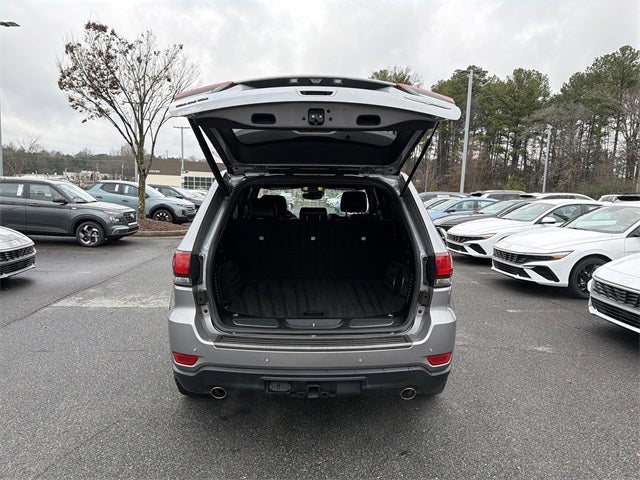 2020 Jeep Grand Cherokee Trailhawk