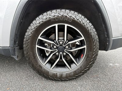 2020 Jeep Grand Cherokee Trailhawk