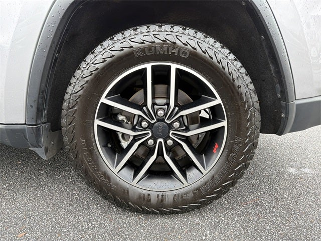 2020 Jeep Grand Cherokee Trailhawk