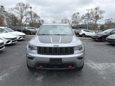 2020 Jeep Grand Cherokee Trailhawk