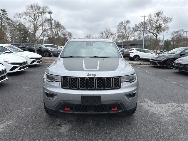2020 Jeep Grand Cherokee Trailhawk