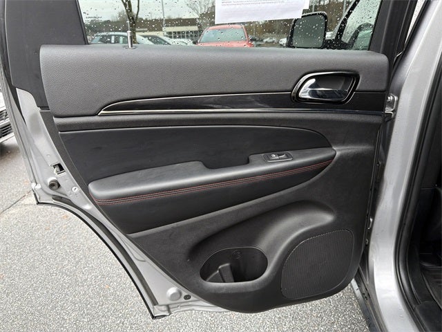 2020 Jeep Grand Cherokee Trailhawk