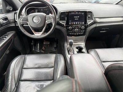 2020 Jeep Grand Cherokee Trailhawk