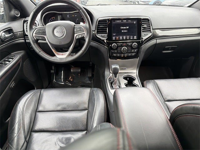 2020 Jeep Grand Cherokee Trailhawk