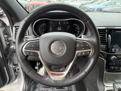 2020 Jeep Grand Cherokee Trailhawk