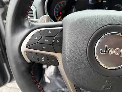 2020 Jeep Grand Cherokee Trailhawk