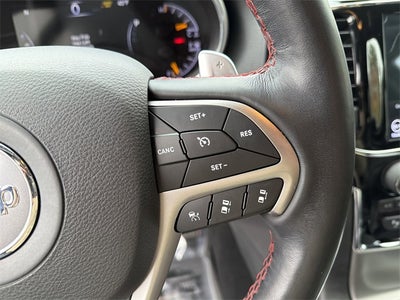 2020 Jeep Grand Cherokee Trailhawk