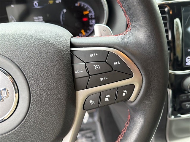 2020 Jeep Grand Cherokee Trailhawk