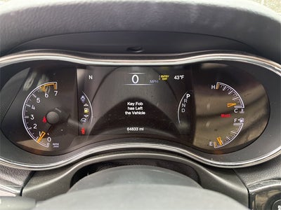 2020 Jeep Grand Cherokee Trailhawk