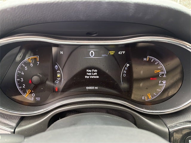 2020 Jeep Grand Cherokee Trailhawk