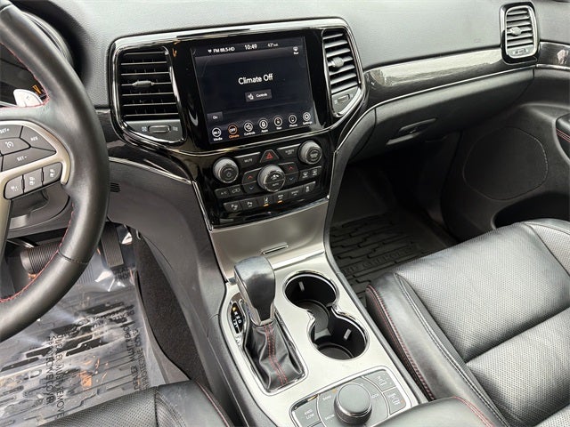 2020 Jeep Grand Cherokee Trailhawk