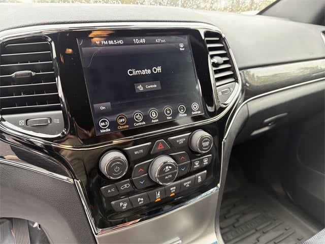 2020 Jeep Grand Cherokee Trailhawk