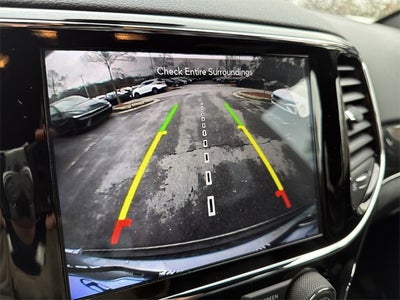 2020 Jeep Grand Cherokee Trailhawk