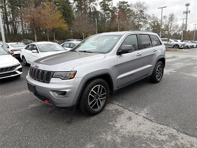 2020 Jeep Grand Cherokee Trailhawk