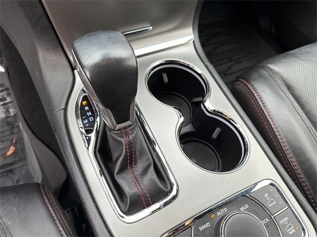 2020 Jeep Grand Cherokee Trailhawk