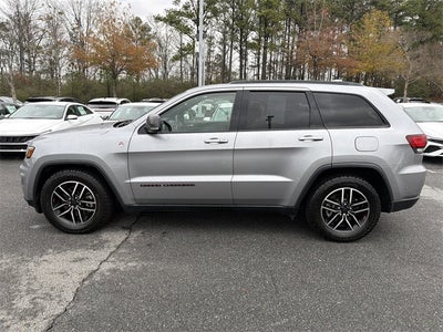 2020 Jeep Grand Cherokee Trailhawk
