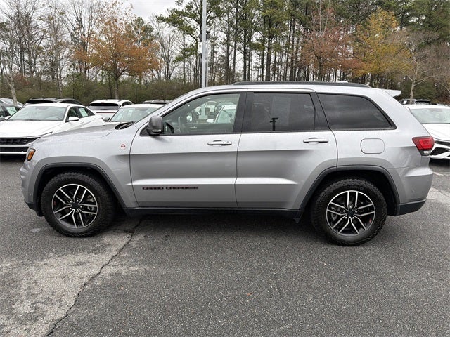 2020 Jeep Grand Cherokee Trailhawk
