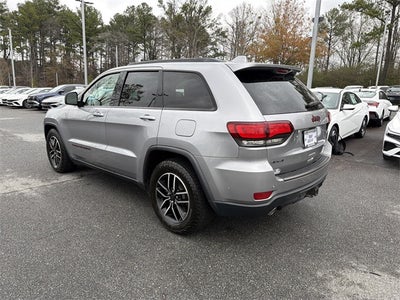 2020 Jeep Grand Cherokee Trailhawk