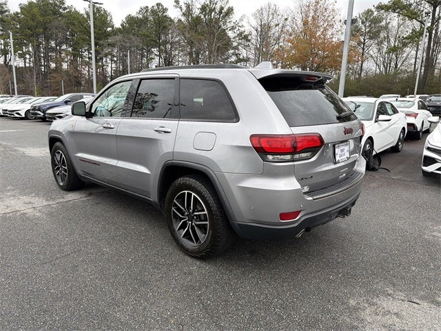 2020 Jeep Grand Cherokee Trailhawk