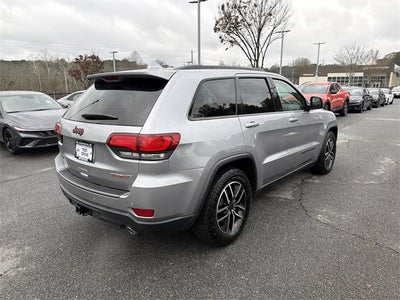 2020 Jeep Grand Cherokee Trailhawk