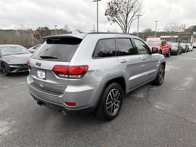 2020 Jeep Grand Cherokee Trailhawk