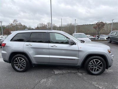 2020 Jeep Grand Cherokee Trailhawk