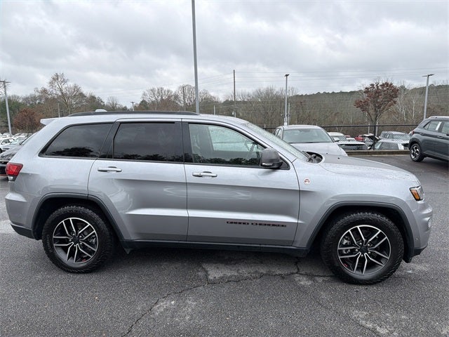 2020 Jeep Grand Cherokee Trailhawk
