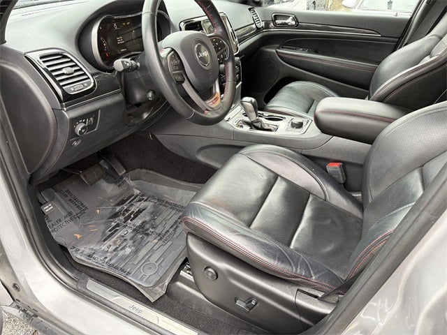 2020 Jeep Grand Cherokee Trailhawk