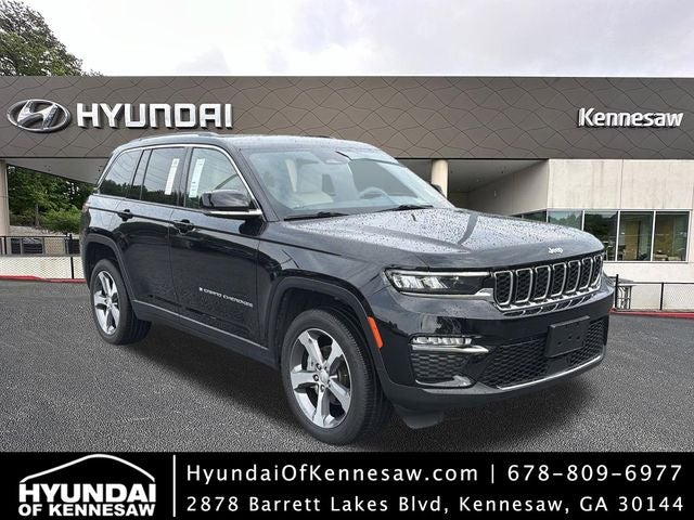 2023 Jeep Grand Cherokee Limited 4x4's photo