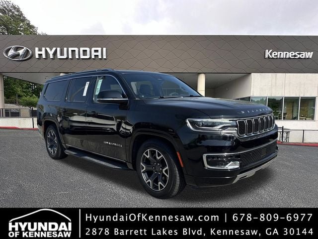 2024 Jeep Wagoneer L Series III