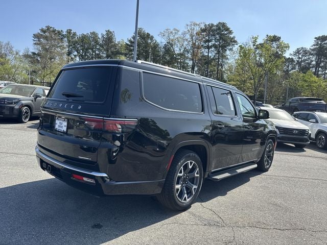 2024 Jeep Wagoneer L Series III
