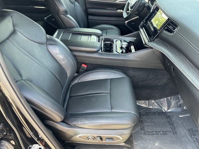 2024 Jeep Wagoneer L Series III