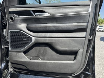 2024 Jeep Wagoneer L Series III