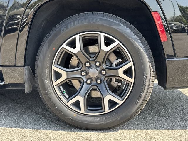 2024 Jeep Wagoneer L Series III