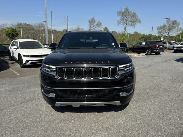 2024 Jeep Wagoneer L Series III