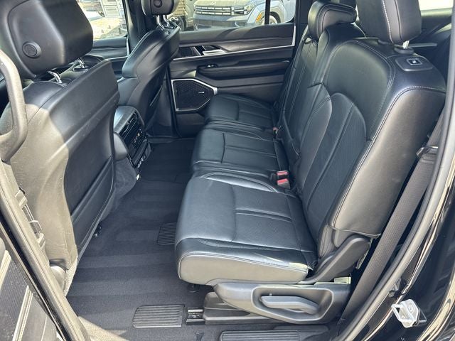 2024 Jeep Wagoneer L Series III