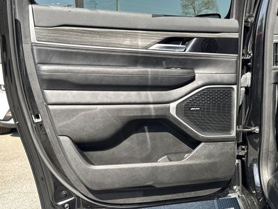 2024 Jeep Wagoneer L Series III