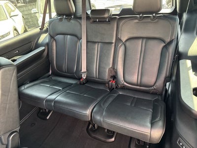 2024 Jeep Wagoneer L Series III