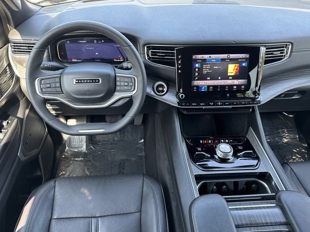 2024 Jeep Wagoneer L Series III