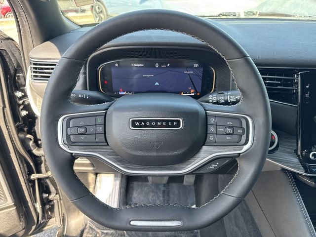 2024 Jeep Wagoneer L Series III