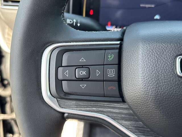 2024 Jeep Wagoneer L Series III