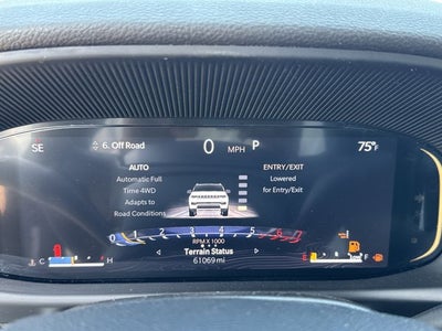 2024 Jeep Wagoneer L Series III