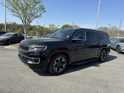 2024 Jeep Wagoneer L Series III