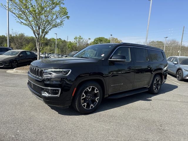 2024 Jeep Wagoneer L Series III